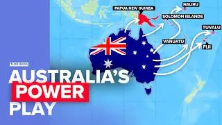 Thumbnail: How Australia Is Becoming a Major Pacific Power