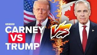 Thumbnail: US-Canada Trade War: Is This Trump’s Bid to Take Over Canada?