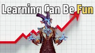 Thumbnail: How To Flatten Dota 2's Learning Cliff