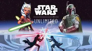 Thumbnail: There's A Weird Trend In The New Star Wars Unlimited Sets