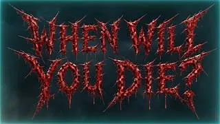 Thumbnail: Aftermath - When WIll You Die" (Official Lyric Video)