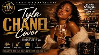 Thumbnail: Tyla – Chanel Cover ✨ | Emotional Elite Private School Amapiano | TLN Music Productions #amapiano