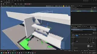 Thumbnail: Unreal Engine - 3D Pathfinding Plugin WIP