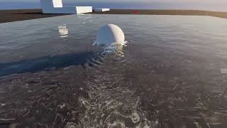 Thumbnail: Unreal Engine - Water Caustics.