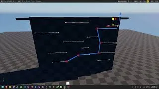 Thumbnail: Unreal Engine - Ledge Navigation System.