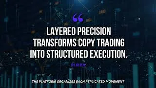 Thumbnail: 🍀 Precision begins when every replicated action moves through clear structure