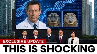 Thumbnail: Scientists Compared Crocodile DNA to Alligator DNA — The Results Shocked Everyone