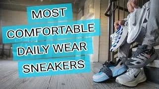 Thumbnail: Top 10 MOST COMFORTABLE Sneakers for All-Day Wear 2026