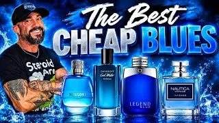 Thumbnail: Top 10 Cheap Blue Fragrances Worth Buying IMMEDIATELY! 