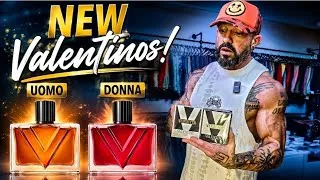 Thumbnail: NEW Valentino Vendetta Uomo & Donna First Sniff! Designer Fragrances 2026