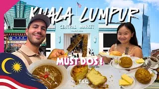 Thumbnail: 🇲🇾 A day in Kuala Lumpur with good food and hidden gems 🤤