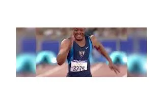 Thumbnail: Who is Maurice Greene? Part 1