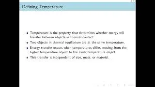 Thumbnail: 18.1 Temperature and the Zeroth Lawof Thermodynamics