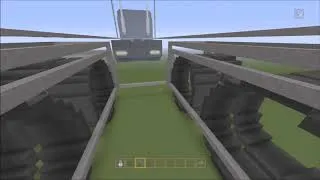 Thumbnail: Transformers Stunticon Motormaster Minecraft Build Part 3
