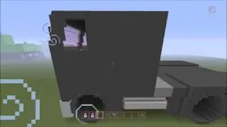 Thumbnail: Transformers Stunticon Motormaster Minecraft Build Part 2