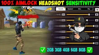 Thumbnail: Free Fire Headshot Setting After Ob54 Update 2026⚡Best Sensitivity Settings ⚙️| Sensitivity Setting 