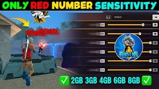 Thumbnail: Free Fire Headshot Setting After Ob54 Update 2026⚡Best Sensitivity Settings ⚙️| Sensitivity Setting 