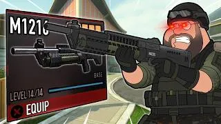 Thumbnail: Black Ops 2 Sweats HATE The M1216 Shotgun