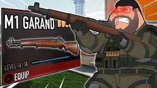 Thumbnail: Black Ops 7 Sweats don't HATE The M1 Garand