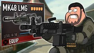 Thumbnail: Black Ops 2 Sweats HATE the LMGS