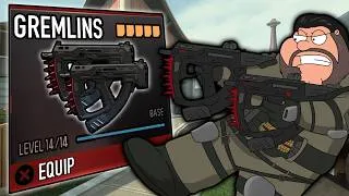 Thumbnail: Black Ops 7 Sweats HATE The Akimbo Gremlin