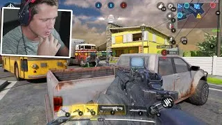 Thumbnail: MY FIRST GAME on Call of Duty: Mobile