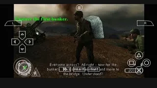 Thumbnail: Call of duty roads to victory in PPSSPP part 7