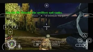 Thumbnail: Call of duty roads to victory in PPSSPP part 6