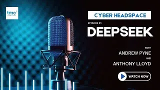Thumbnail: Cyber Headspace - Ep1: DeepSeek