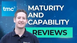 Thumbnail: Strengthening Cybersecurity: Our Approach to Maturity and Capability Reviews