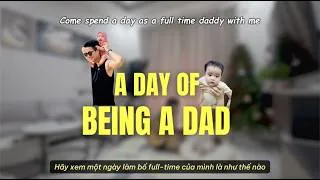 Thumbnail: A DAY OF BEING A DAD WITH TOMMY