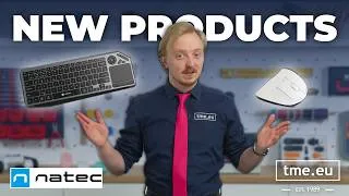 Thumbnail: You Can't Miss This - New Products from Natec