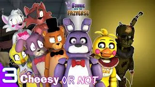 Thumbnail: [SFM FNAF] Bonnie into the FazVerse (Season 1 Episode 3) - Cheesy or Not [Full Episode]