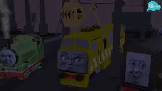 Thumbnail: Day of the Diesels Leaked Footage - Trainz Remake