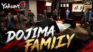 Thumbnail: They ALL Came for Kiryu… | Yakuza 0 Gameplay 4K HDR