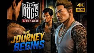 Thumbnail: The Journey Begins... | Sleeping Dogs: Definitive Edition Gameplay (4K HDR)