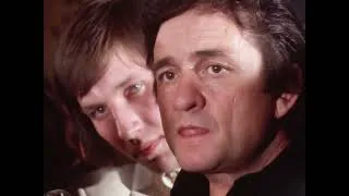 Thumbnail: Press Conference Johnny Cash + June Carter - Amsterdam 1972