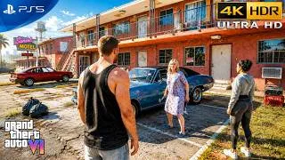 Thumbnail: GTA 6: The most insane graphics I've ever seen