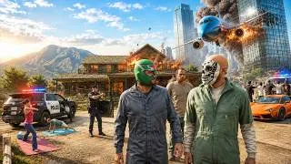 Thumbnail: GTA 5 - The 5 BEST Missions In The Entire Game!