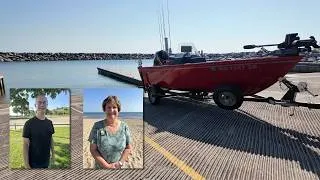 Thumbnail: Bender Park Friends advocate for permanent fix for boat launch after latest dredging