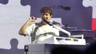 Thumbnail: Changes - Charlie Puth | Whatever's Clever! World Tour 2026 @ Iveagh Gardens Dublin 2026/07/19
