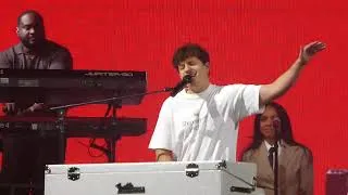 Thumbnail: Patient - Charlie Puth | Whatever's Clever! World Tour 2026 @ Iveagh Gardens Dublin 2026/07/19
