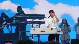 Thumbnail: How Long - Charlie Puth | Whatever's Clever! World Tour 2026 @ Iveagh Gardens Dublin 2026/07/19