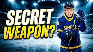 Thumbnail: Maple Leafs Prospect Rankings #10: Victor Johansson FULL Breakdown