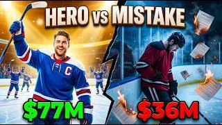 Thumbnail: Tavares, Clarkson & Chayka: Right Player, Right Price, Right Fit?