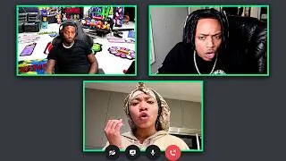 Thumbnail: FunnyMike Puts Mya Nicole & Kelo On A Discord Call.. (GETS HEATED) 👀