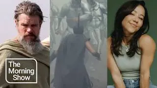 Thumbnail: Vancouver woman praised as “The Odyssey” star’s stunt double