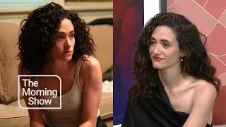 Thumbnail: Emmy Rossum is both predator and prey in “Furious”