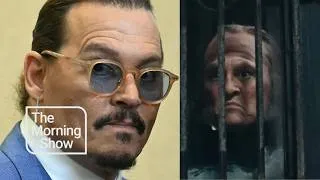 Thumbnail: Johnny Depp tries to prove his still a box office draw with "Ebenezer"