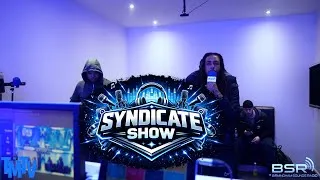 Thumbnail: Zirius, DHtheMC , Gryhmz & Raijin| DJ Nutz | Syndicate Show 18 [@TMTVPR] @BirminghamSoundsLive 